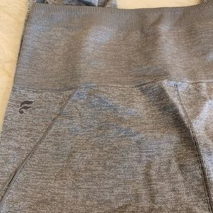 Fabletics High-Waisted Seamless Ruched Legging